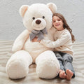 Giant Stuffed Teddy Bear