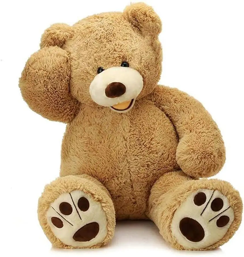 Giant Stuffed Teddy Bear