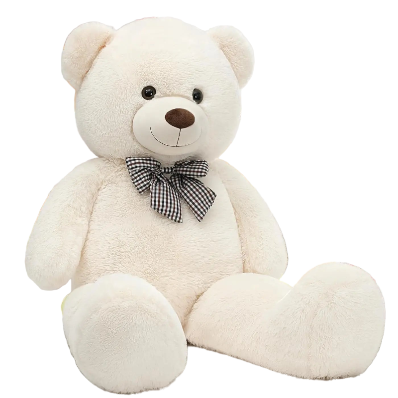 Giant Stuffed Teddy Bear