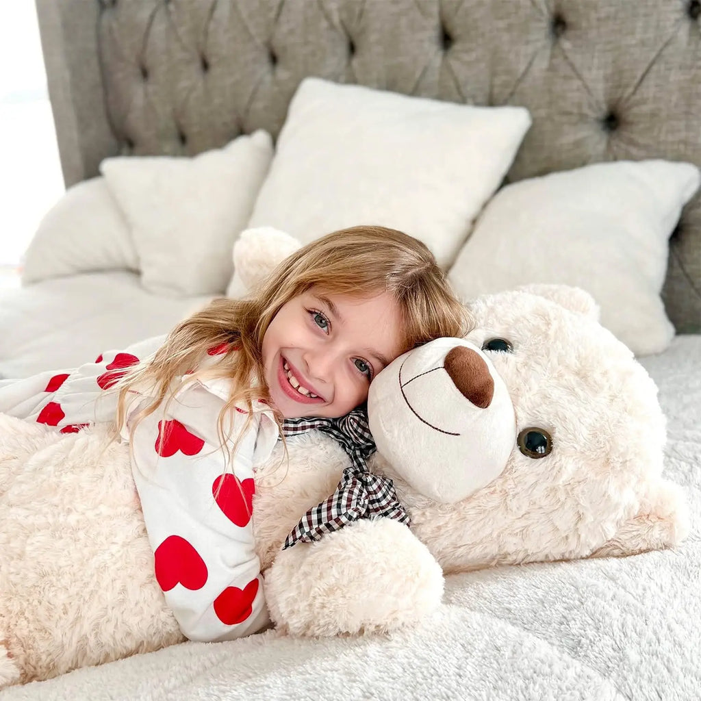 Giant Stuffed Teddy Bear