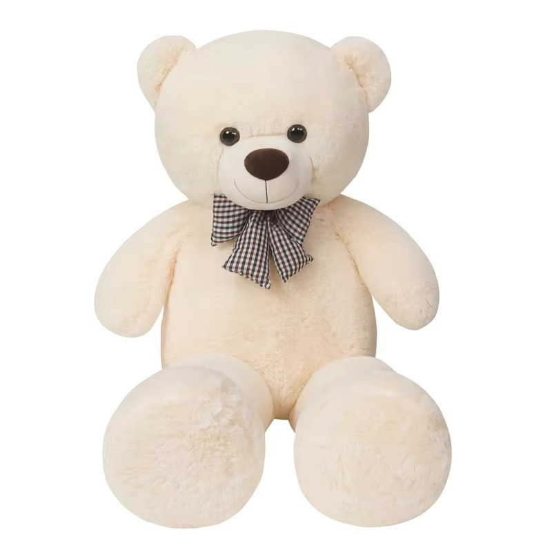 Giant Stuffed Teddy Bear