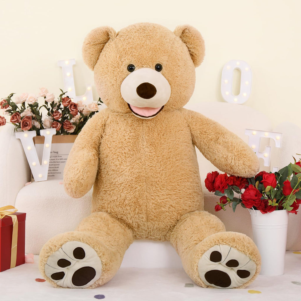 Giant Stuffed Teddy Bear
