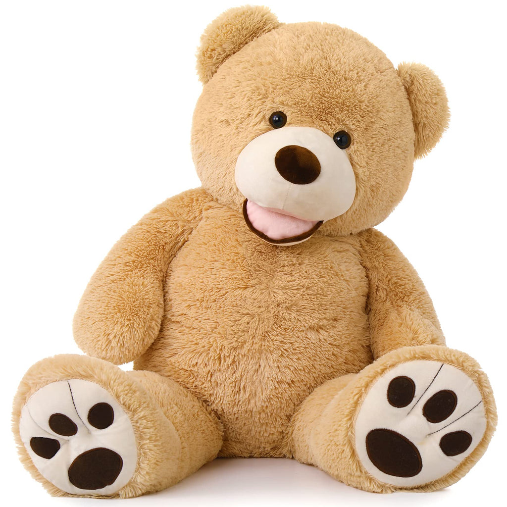 Giant Stuffed Teddy Bear