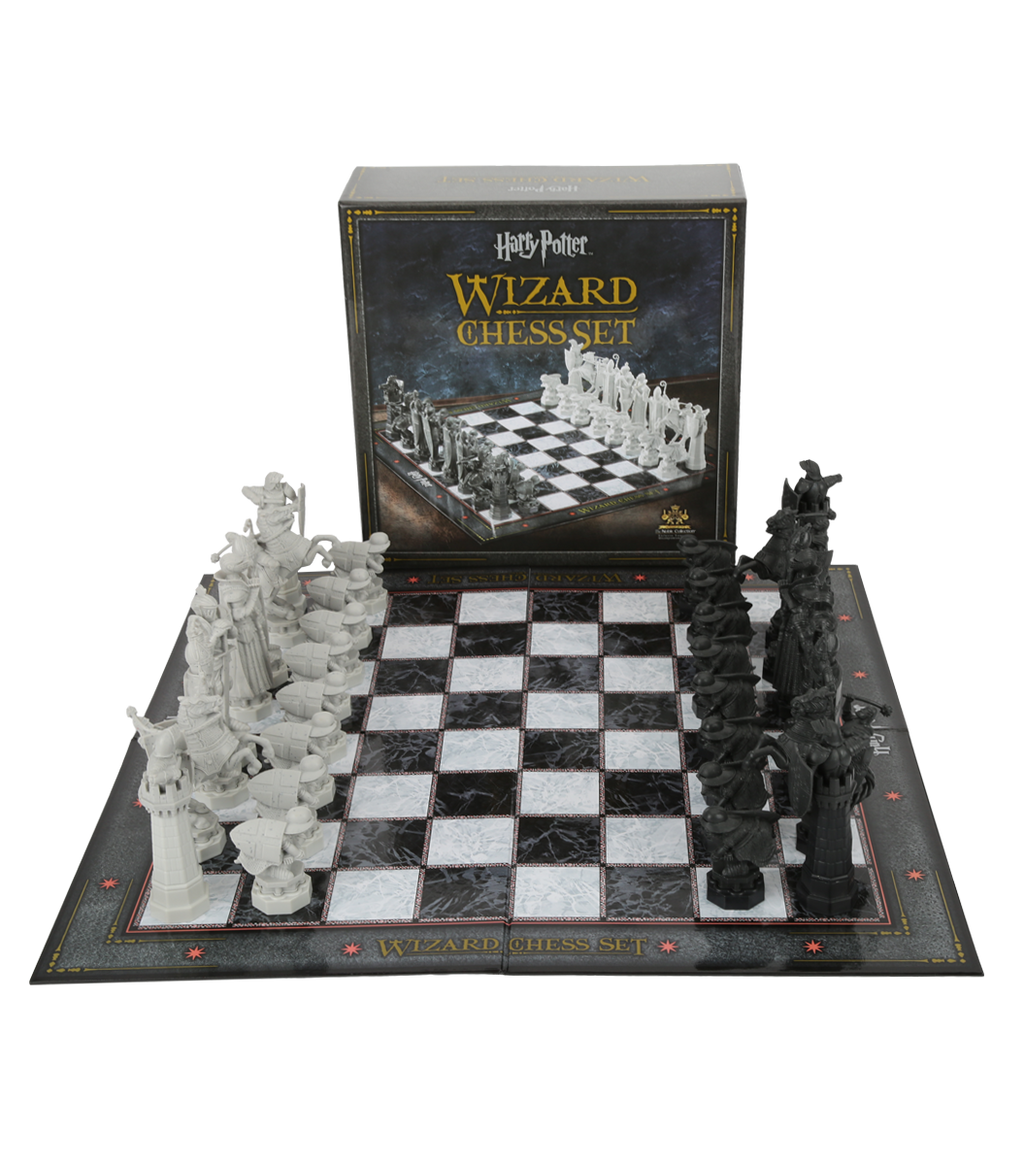 Harry Potter Wizard Chess Set 32 Pieces