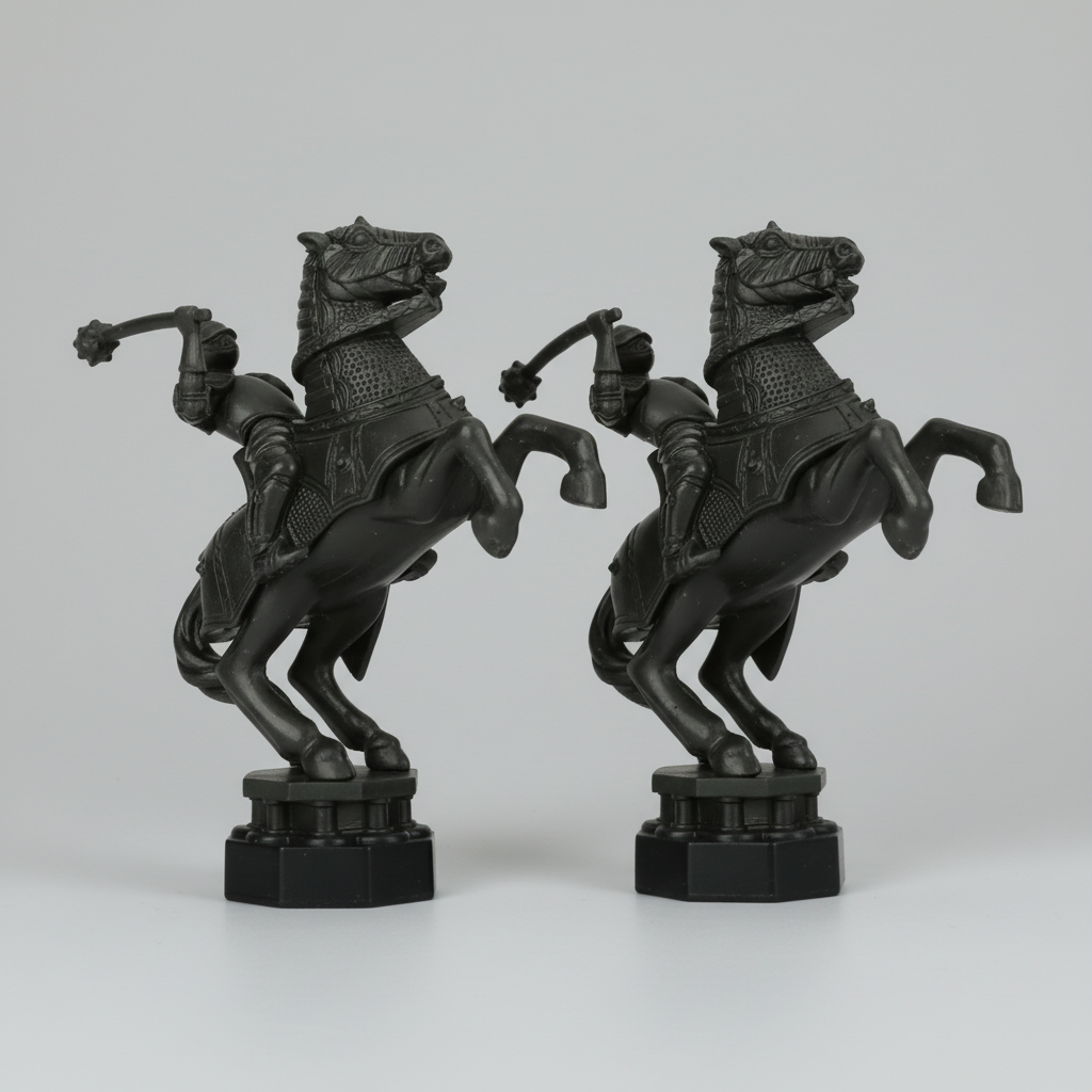 Harry Potter Wizard Chess Set 32 Pieces