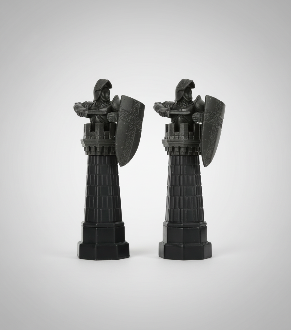 Harry Potter Wizard Chess Set 32 Pieces