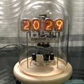 DIY CyberGlow IN12 Nixie Tube Clock