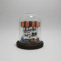 DIY CyberGlow IN12 Nixie Tube Clock