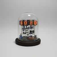 DIY CyberGlow IN12 Nixie Tube Clock