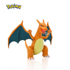 Interactive Charizard action figure with head-activated spitfire spray effect