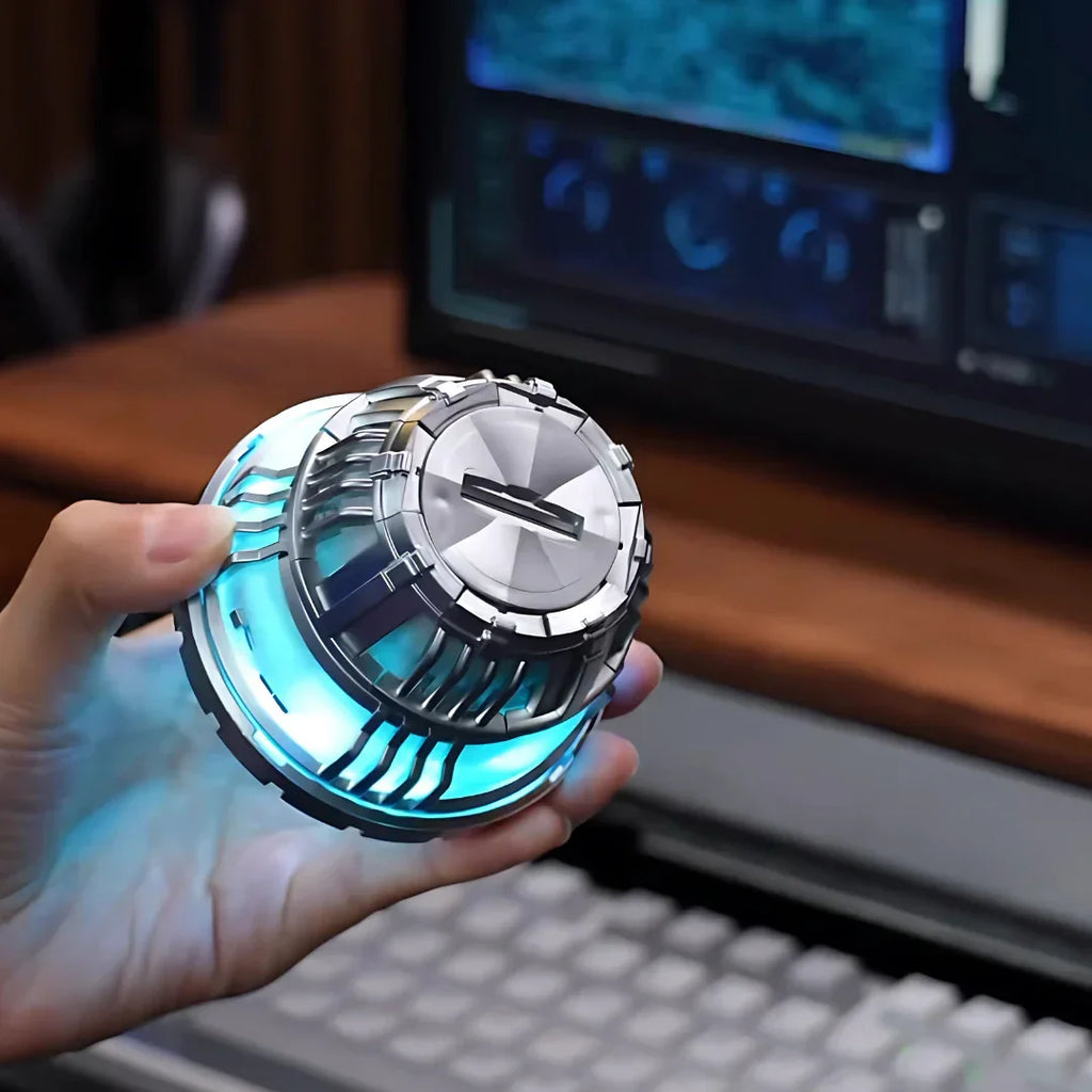 Iron Man MK3 Arc Reactor LED Display Light