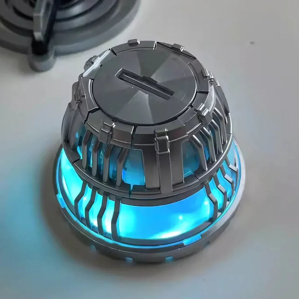 Iron Man MK3 Arc Reactor LED Display Light
