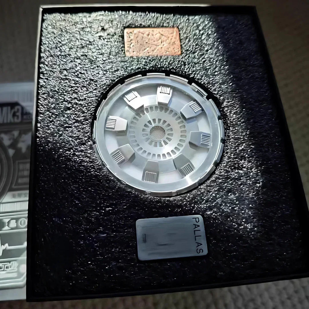 Iron Man MK3 Arc Reactor LED Display Light
