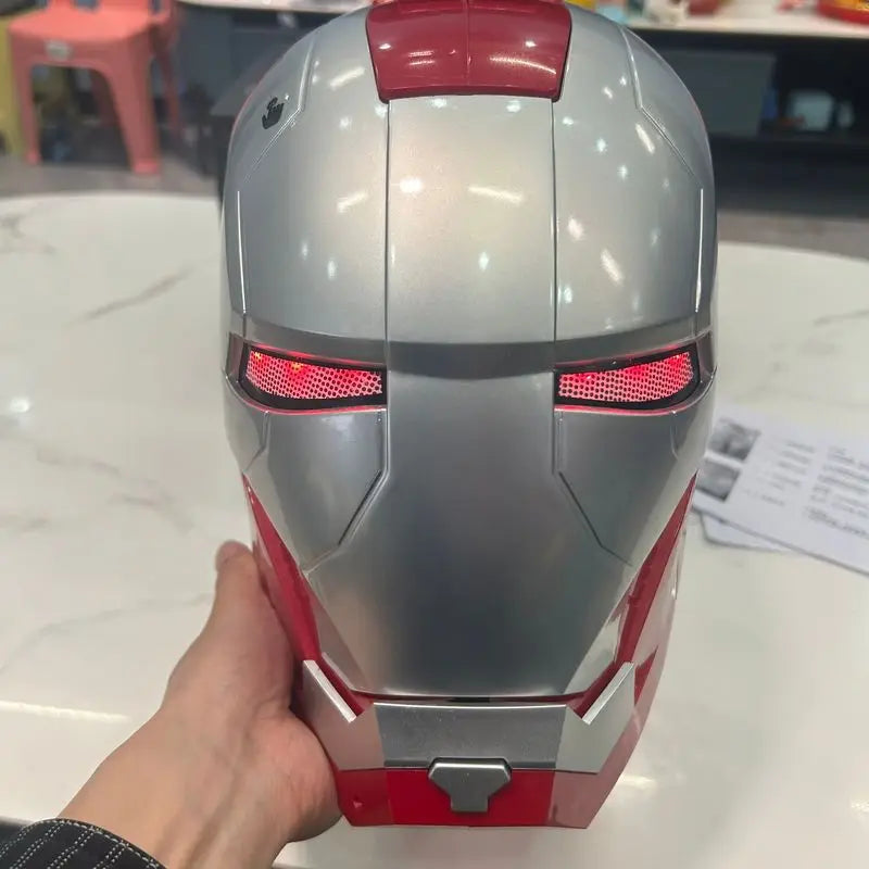 Iron Man Helmet Electric Wearable Cosplay