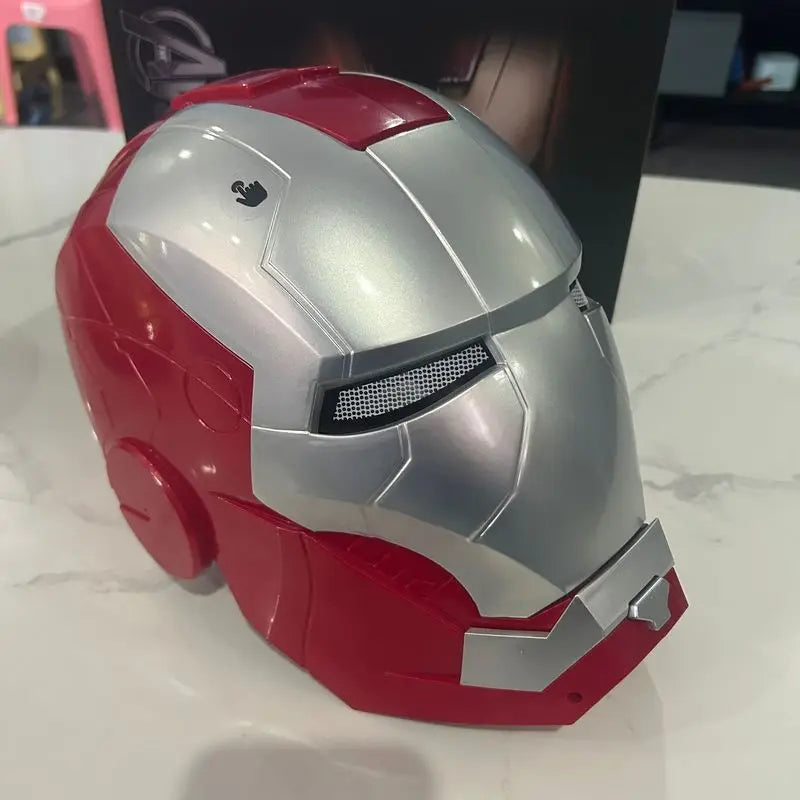 Iron Man Helmet Electric Wearable Cosplay