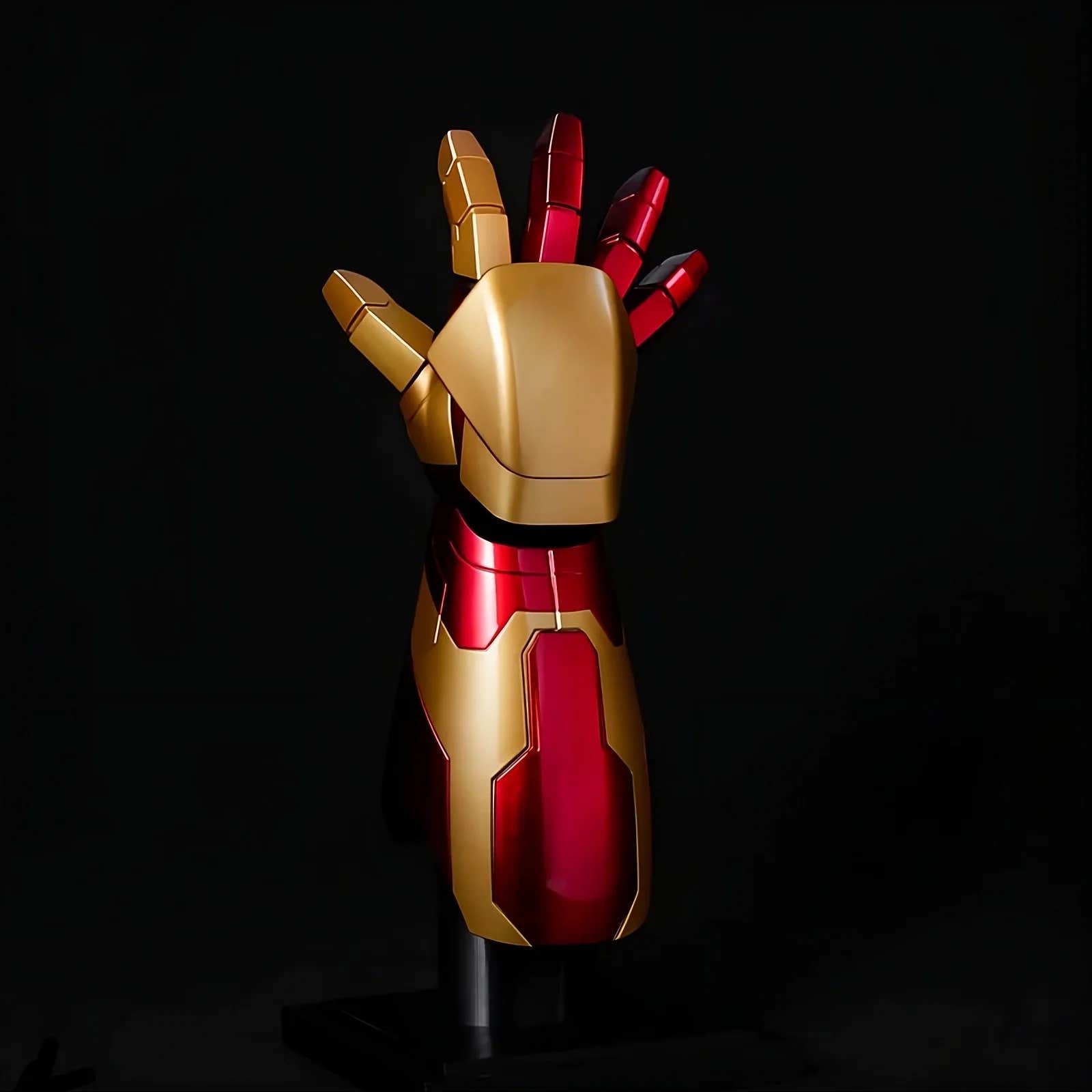 Iron Man Mark 42 Wearable Gauntlet & Arm LED