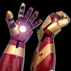 Two Mark 42 arm pieces shown together for comparison; each option is sold separately