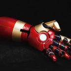 Mark 42 arm and hand exterior shown together on a white background