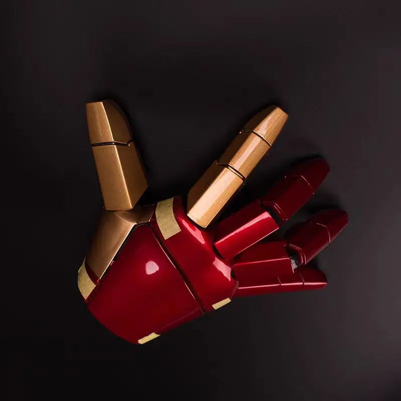 Iron Man Mark 42 Wearable Gauntlet & Arm LED