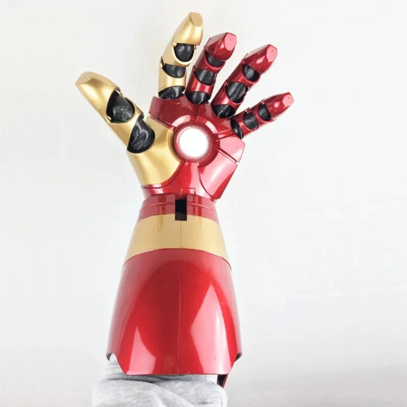 Iron Man Mark 42 Wearable Gauntlet & Arm LED