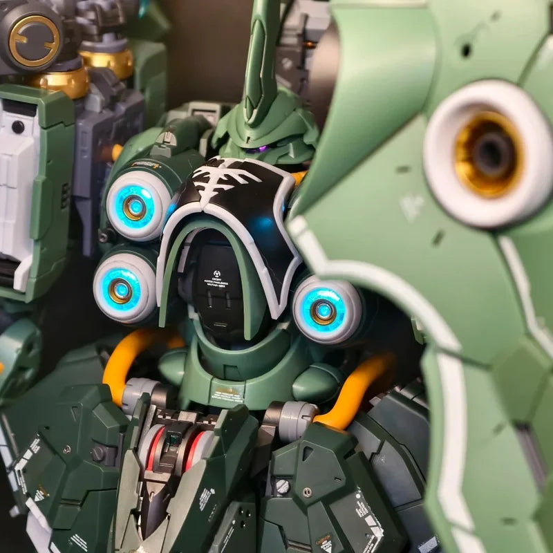 Kshatriya Mecha Model Kit 1:100 Scale LED