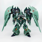 Kshatriya scale LED robot kit with 89 expandable articulation positions for varied posing
