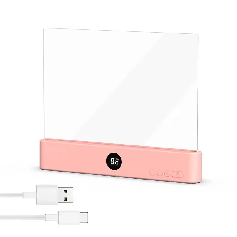 LED Book & Night Light 2-in-1