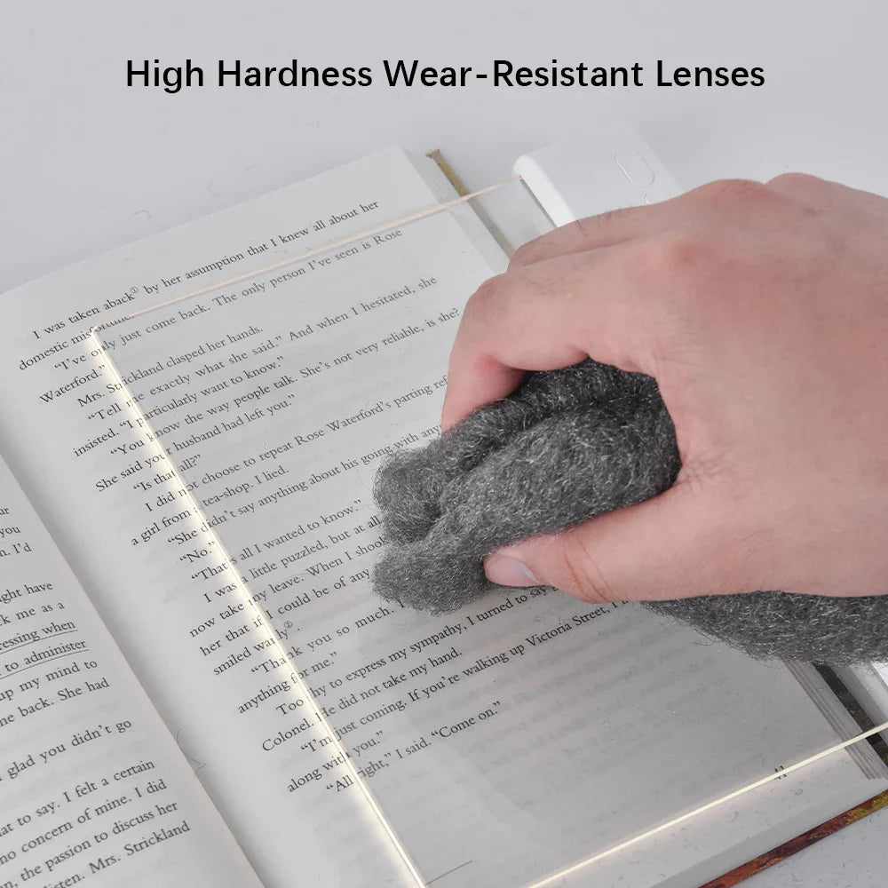 LED Book & Night Light 2-in-1