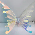 LED Butterfly Wings Light Up Fairy Costume
