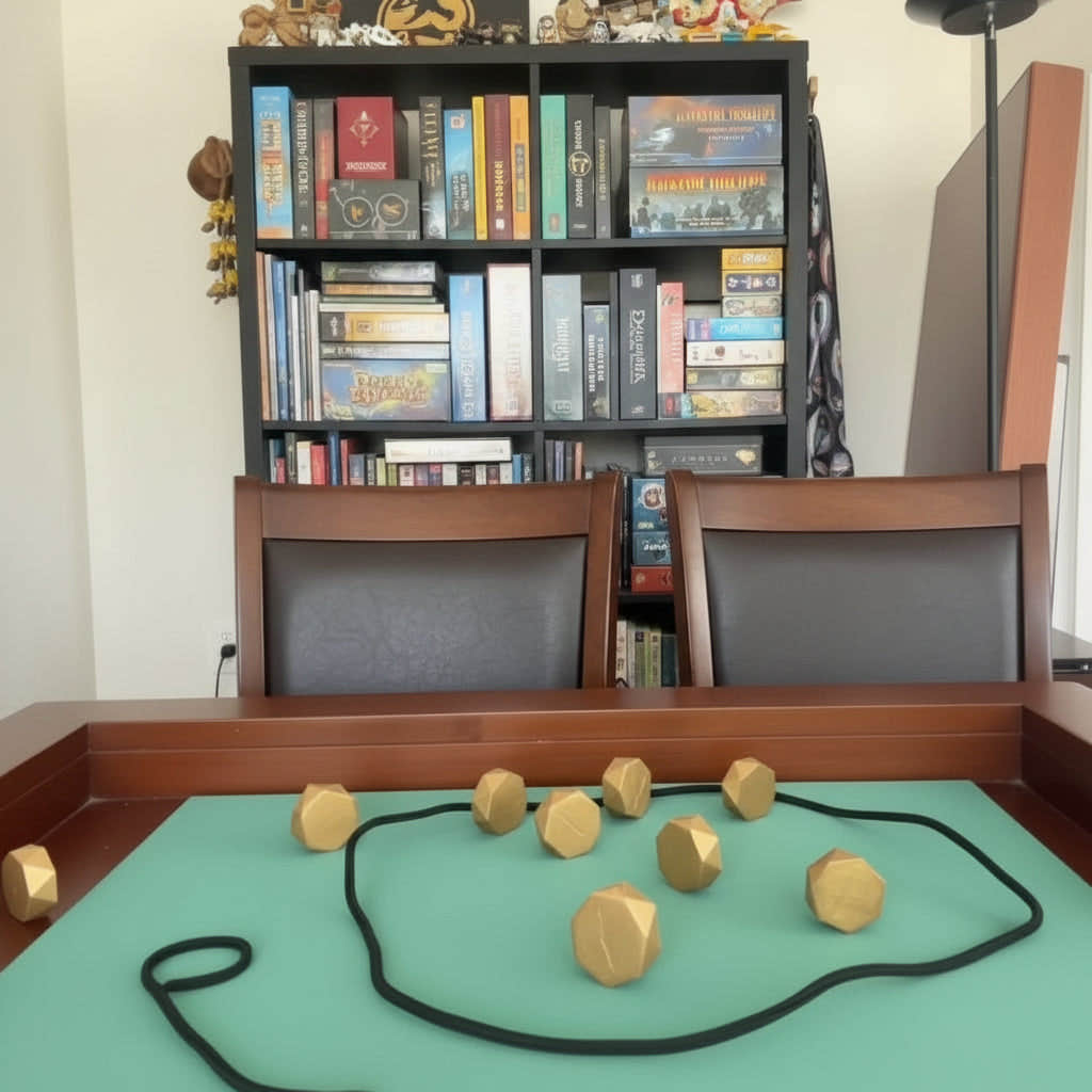 Magnetic Stones Strategy Game 2 Player