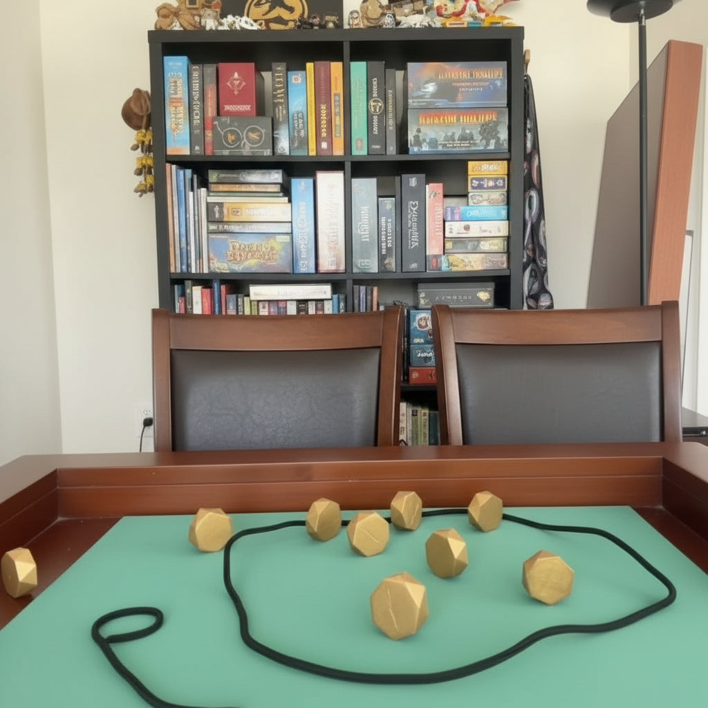 Magnetic Stones Strategy Game 2 Player