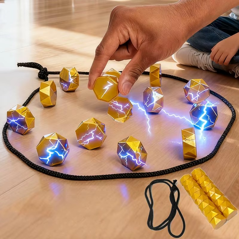 Magnetic Stones Strategy Game 2 Player