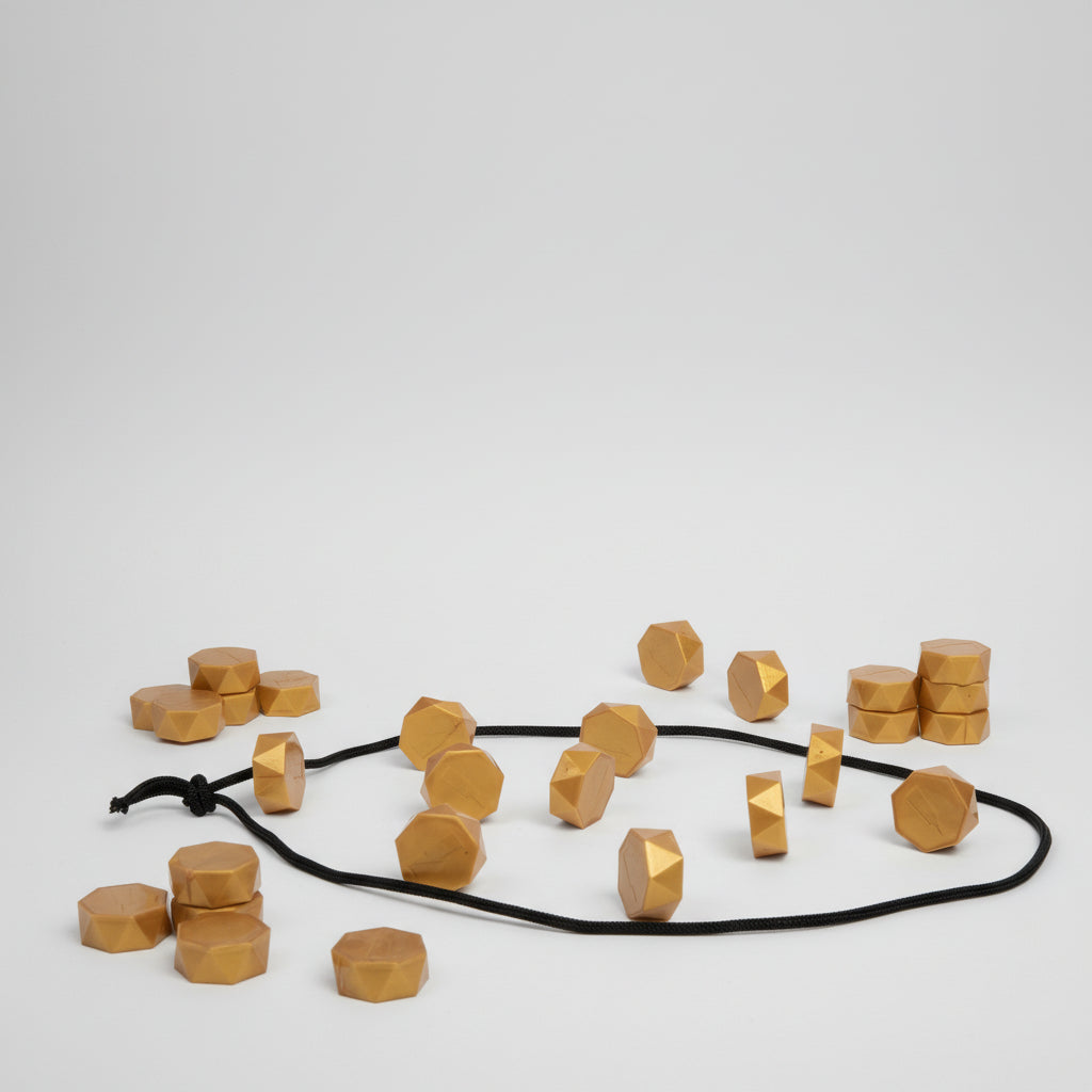 Magnetic Stones Strategy Game 2 Player