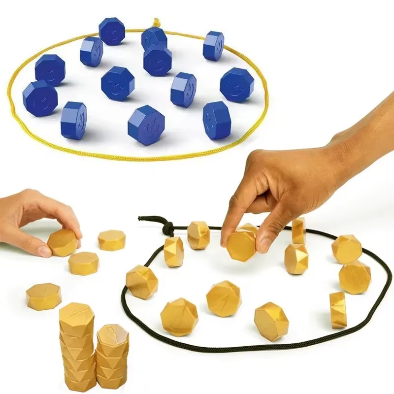 Magnetic Stones Strategy Game 2 Player