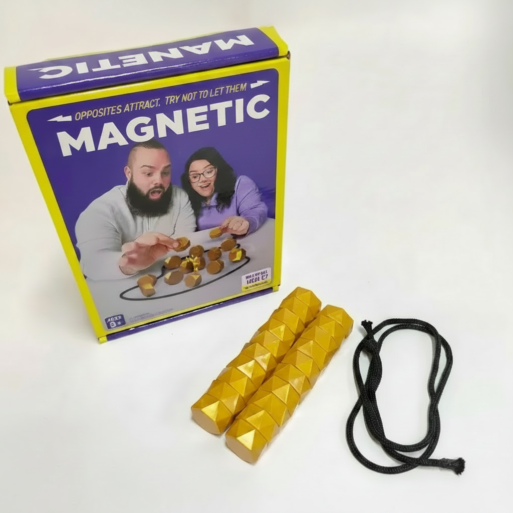 Magnetic Stones Strategy Game 2 Player
