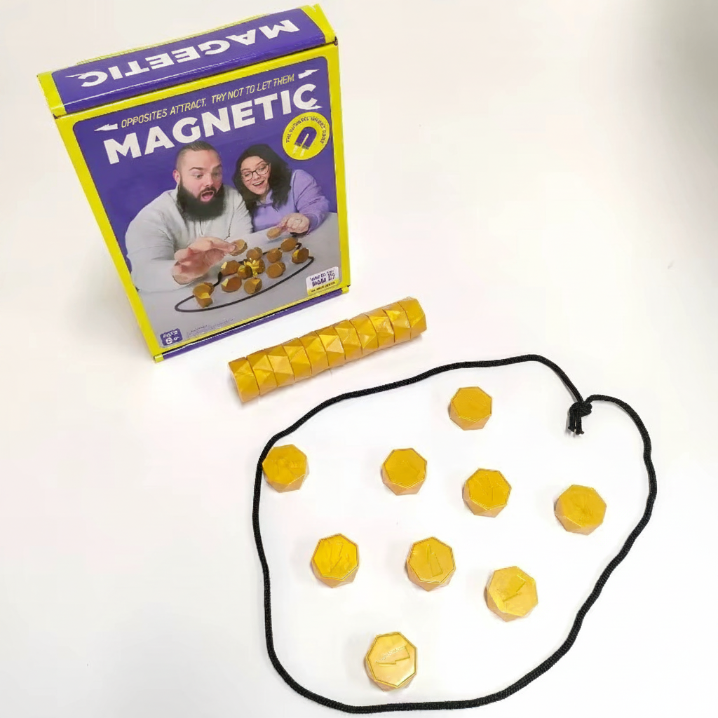 Magnetic Stones Strategy Game 2 Player