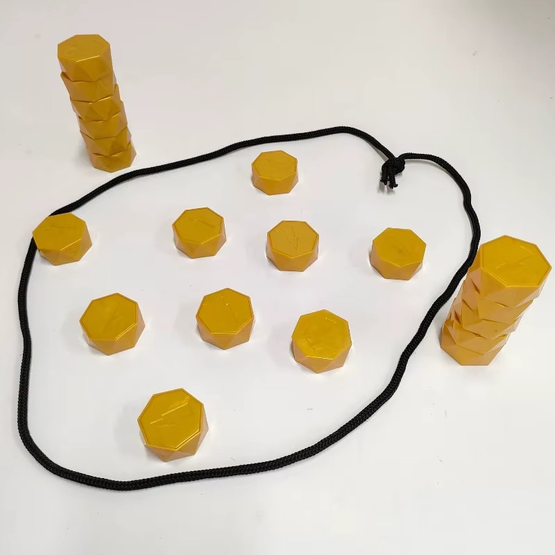 Magnetic Stones Strategy Game 2 Player