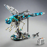 Dragonfly and Power Pack