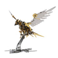 Majestic 3D Metal Mechanical Eagle Model Kit