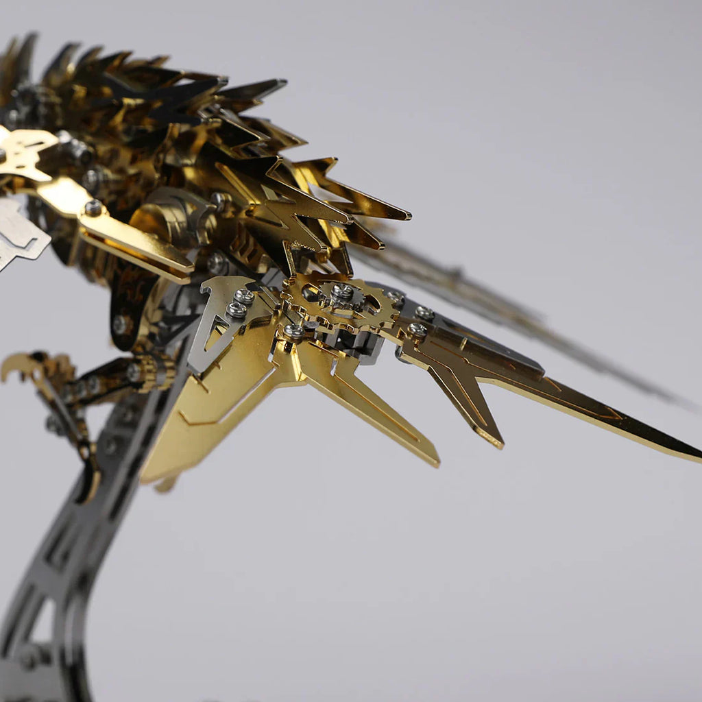 Majestic 3D Metal Mechanical Eagle Model Kit