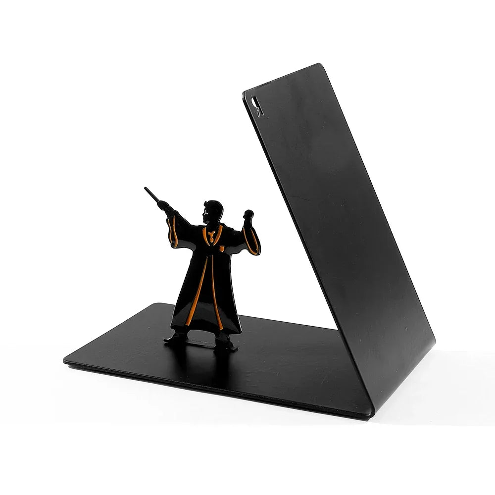 Harry Potter Yoda Superhero Metal Bookends