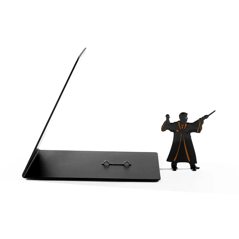 Harry Potter Yoda Superhero Metal Bookends