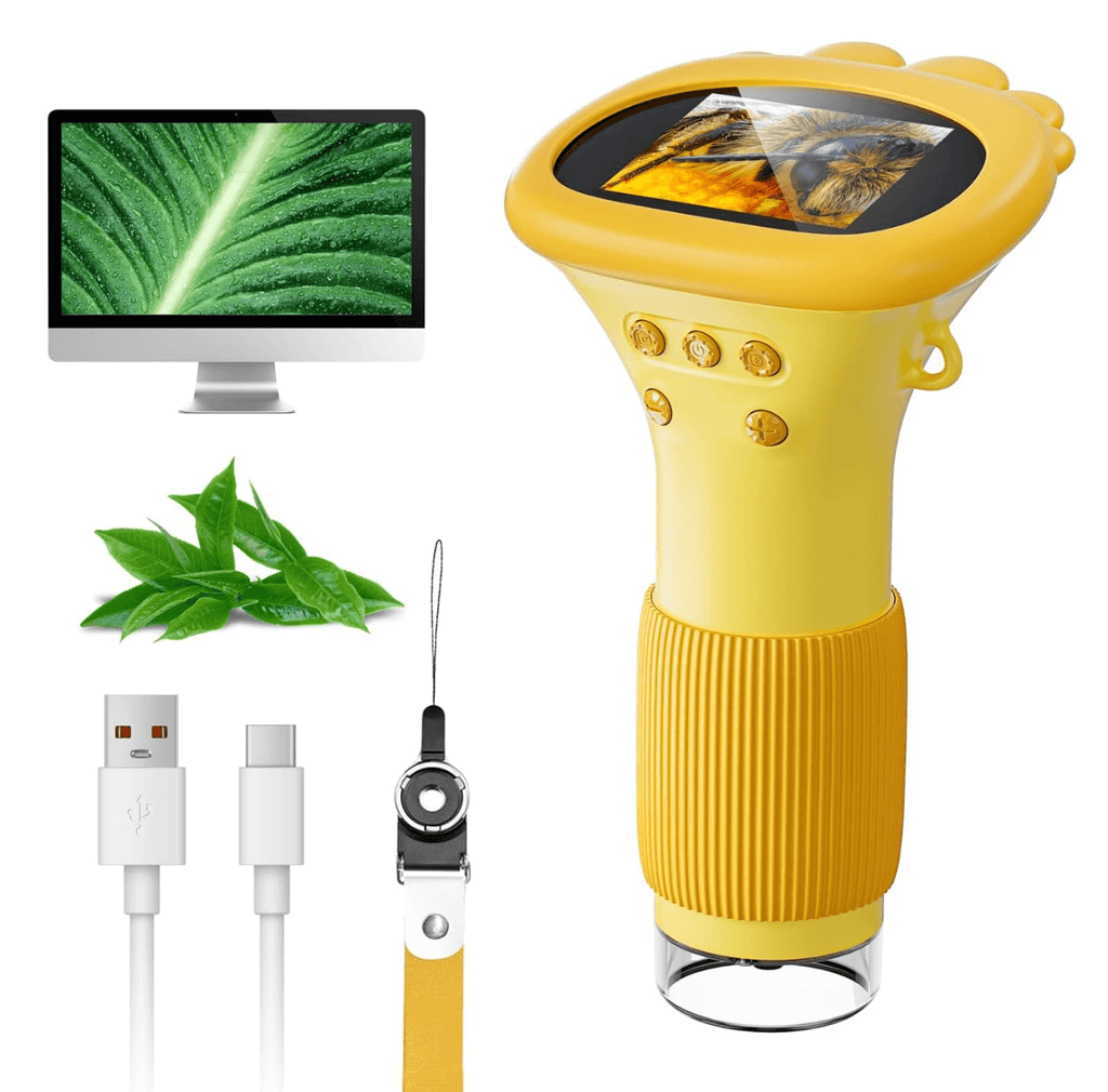 1000X Digital Microscope for Kids — Micro Explorer