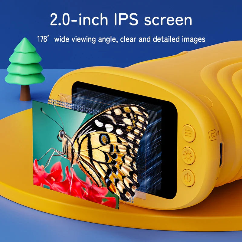 1000X Digital Microscope for Kids — Micro Explorer