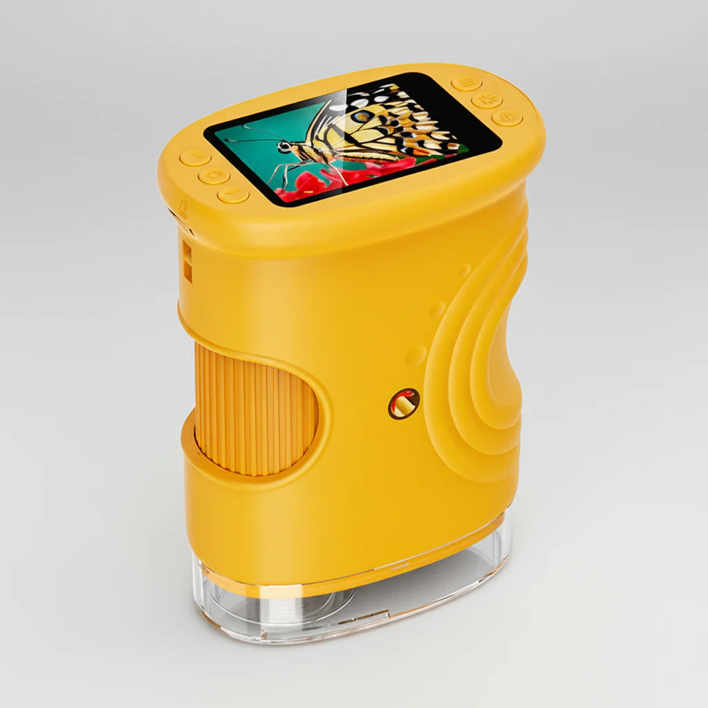 1000X Digital Microscope for Kids — Micro Explorer