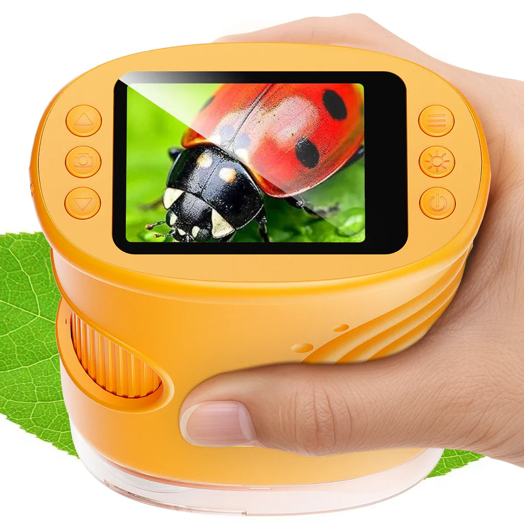 1000X Digital Microscope for Kids — Micro Explorer
