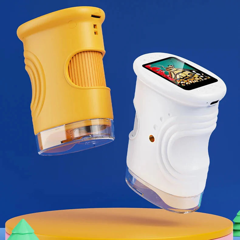 1000X Digital Microscope for Kids — Micro Explorer