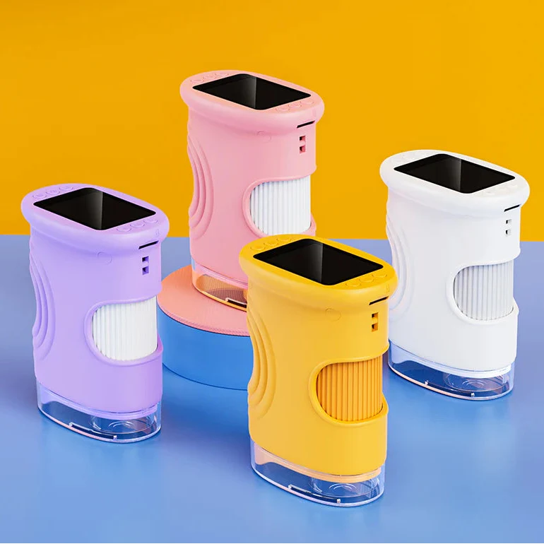 1000X Digital Microscope for Kids — Micro Explorer