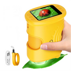 Micro Explorer 1000X handheld digital microscope for curious beginners, families and hobbyists