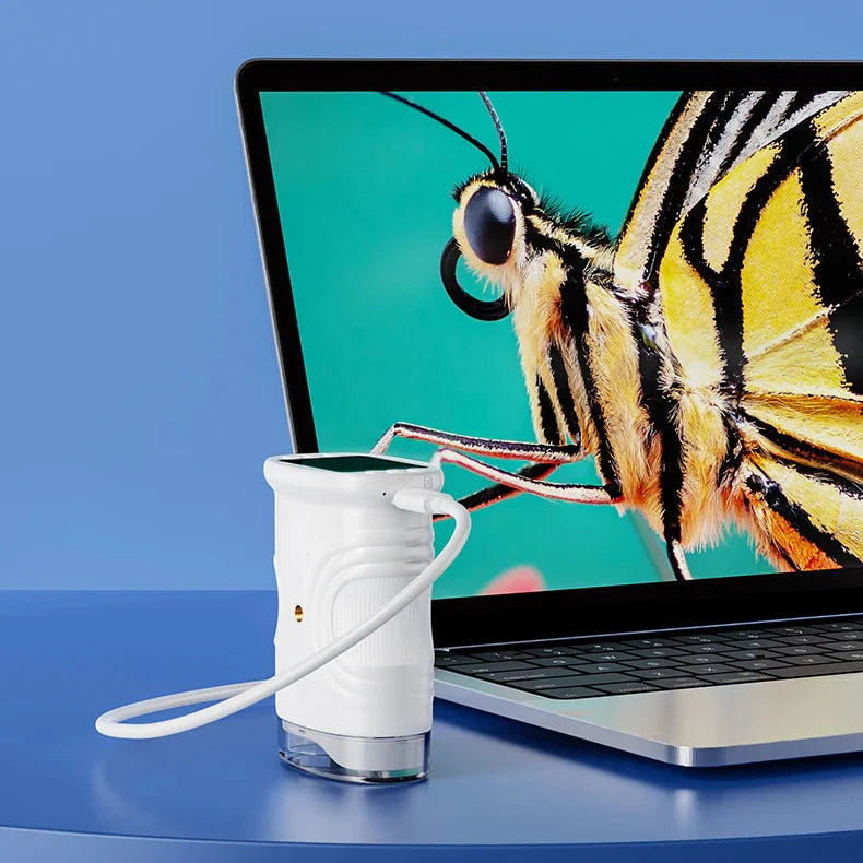 1000X Digital Microscope for Kids — Micro Explorer